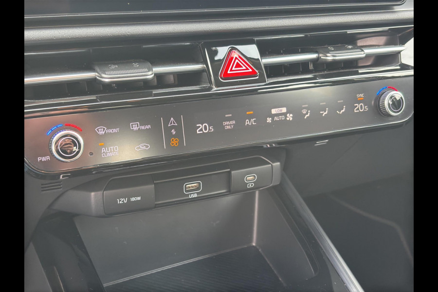 Kia Niro 1.6 GDi Hybrid DynamicLine
