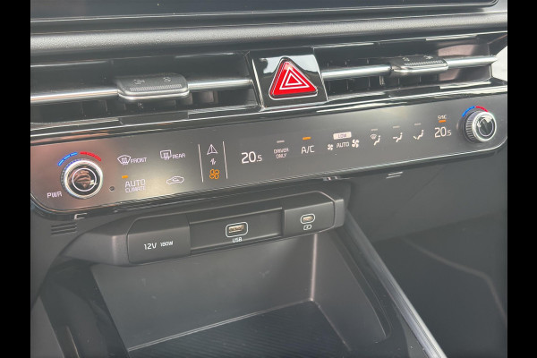 Kia Niro 1.6 GDi Hybrid DynamicLine