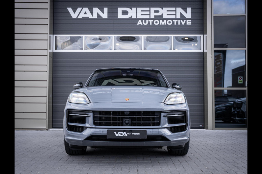 Porsche Cayenne Coupé 3.0 E-Hybrid - Sport Chrono l FULL SPEC! l 4WS l Pass Displ. l Burmester