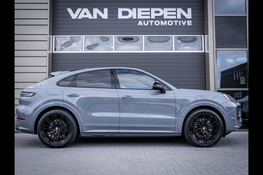 Porsche Cayenne Coupé 3.0 E-Hybrid - Sport Chrono l FULL SPEC! l 4WS l Pass Displ. l Burmester