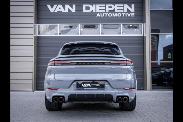 Porsche Cayenne Coupé 3.0 E-Hybrid - Sport Chrono l FULL SPEC! l 4WS l Pass Displ. l Burmester