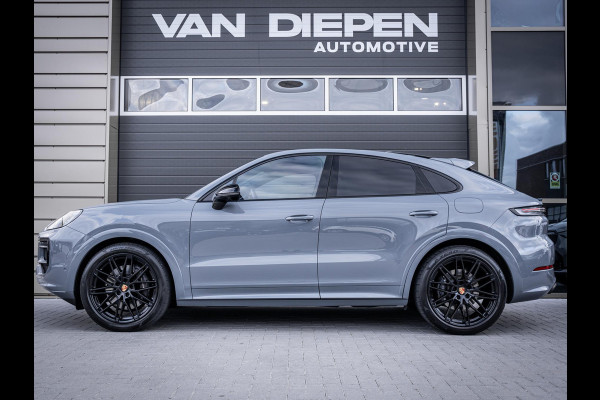 Porsche Cayenne Coupé 3.0 E-Hybrid - Sport Chrono l FULL SPEC! l 4WS l Pass Displ. l Burmester