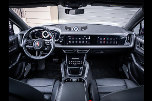 Porsche Cayenne Coupé 3.0 E-Hybrid - Sport Chrono l FULL SPEC! l 4WS l Pass Displ. l Burmester