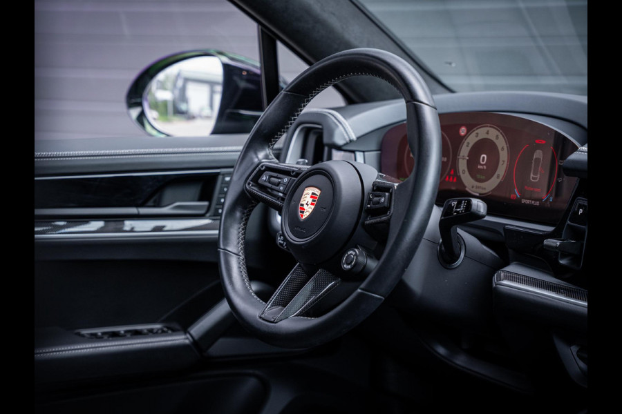 Porsche Cayenne Coupé 3.0 E-Hybrid - Sport Chrono l FULL SPEC! l 4WS l Pass Displ. l Burmester