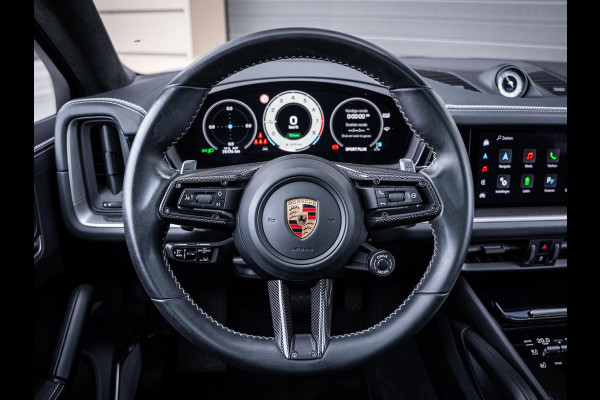Porsche Cayenne Coupé 3.0 E-Hybrid - Sport Chrono l FULL SPEC! l 4WS l Pass Displ. l Burmester