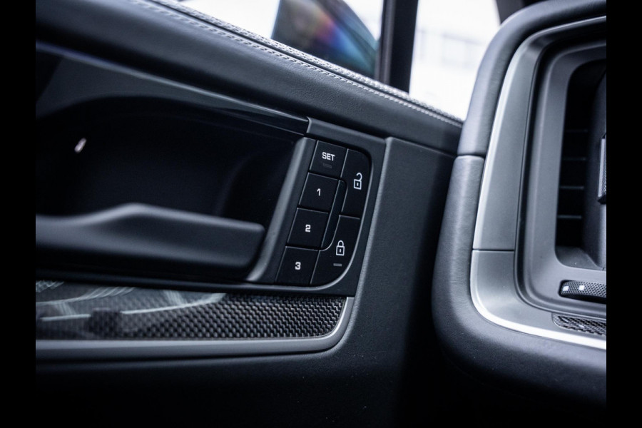 Porsche Cayenne Coupé 3.0 E-Hybrid - Sport Chrono l FULL SPEC! l 4WS l Pass Displ. l Burmester