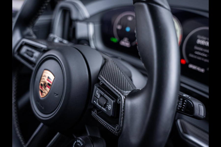 Porsche Cayenne Coupé 3.0 E-Hybrid - Sport Chrono l FULL SPEC! l 4WS l Pass Displ. l Burmester