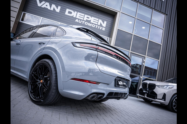 Porsche Cayenne Coupé 3.0 E-Hybrid - Sport Chrono l FULL SPEC! l 4WS l Pass Displ. l Burmester