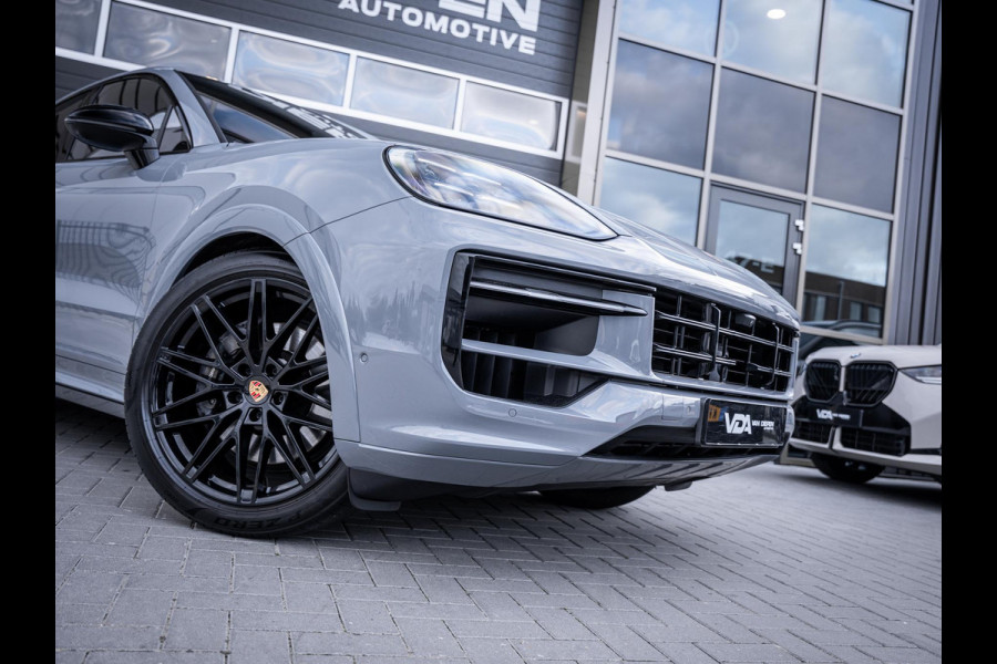 Porsche Cayenne Coupé 3.0 E-Hybrid - Sport Chrono l FULL SPEC! l 4WS l Pass Displ. l Burmester