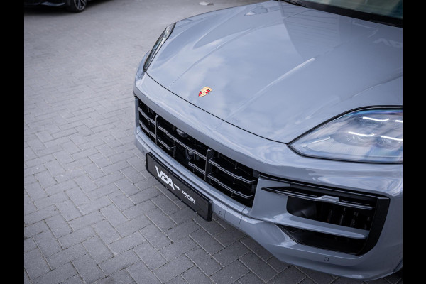 Porsche Cayenne Coupé 3.0 E-Hybrid - Sport Chrono l FULL SPEC! l 4WS l Pass Displ. l Burmester