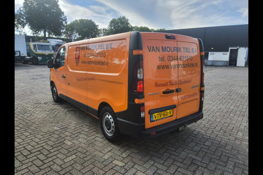 Renault Trafic 150 PK L2H1 - VTV-60-V - GESLOTEN - EURO 6