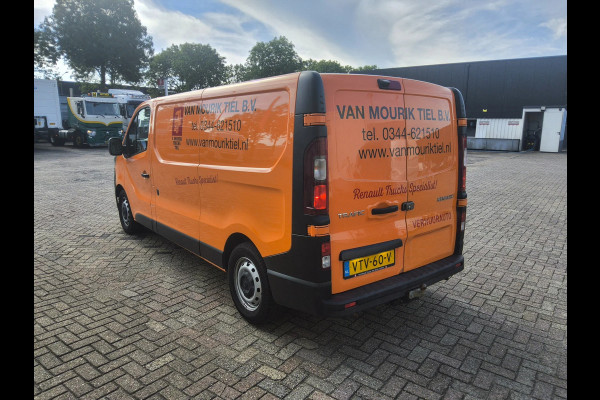 Renault Trafic 150 PK L2H1 - VTV-60-V - GESLOTEN - EURO 6