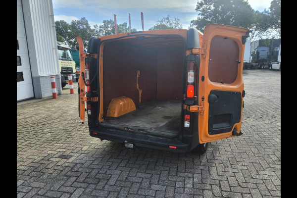 Renault Trafic 150 PK L2H1 - VTV-60-V - GESLOTEN - EURO 6