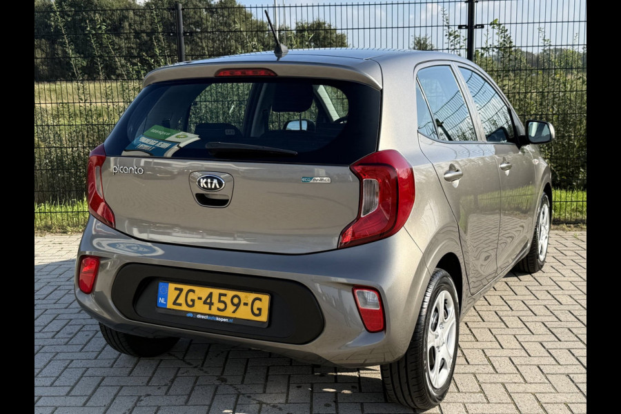 Kia Picanto 1.0 CVVT EconomyPlusLine | Bluetooth| Airco | Radio |