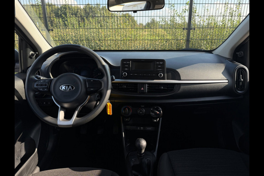Kia Picanto 1.0 CVVT EconomyPlusLine | Bluetooth| Airco | Radio |