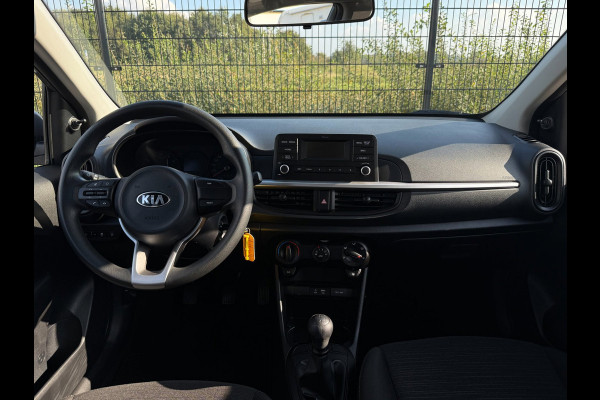Kia Picanto 1.0 CVVT EconomyPlusLine | Bluetooth| Airco | Radio |