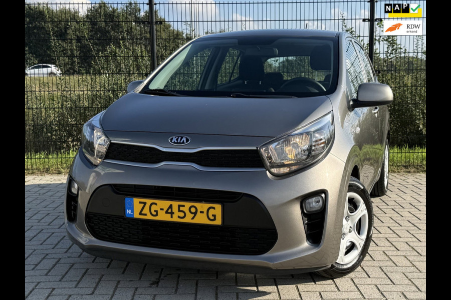 Kia Picanto 1.0 CVVT EconomyPlusLine | Bluetooth| Airco | Radio |