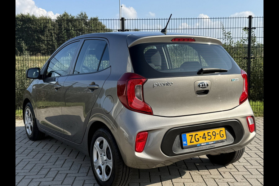 Kia Picanto 1.0 CVVT EconomyPlusLine | Bluetooth| Airco | Radio |