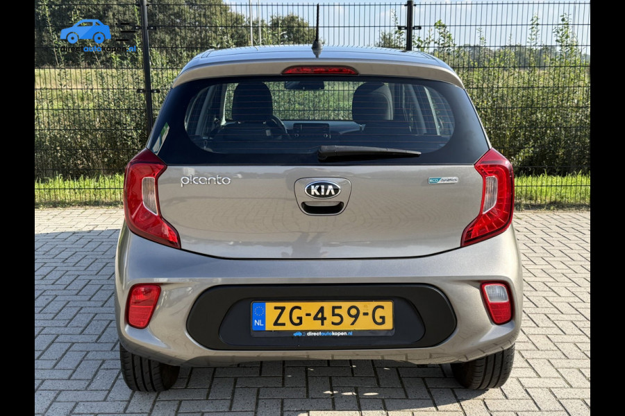 Kia Picanto 1.0 CVVT EconomyPlusLine | Bluetooth| Airco | Radio |
