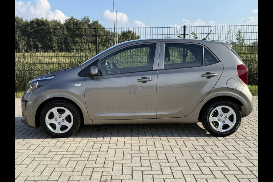 Kia Picanto 1.0 CVVT EconomyPlusLine | Bluetooth| Airco | Radio |