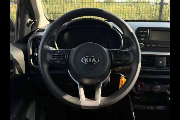 Kia Picanto 1.0 CVVT EconomyPlusLine | Bluetooth| Airco | Radio |