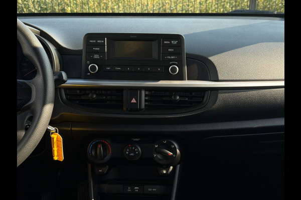 Kia Picanto 1.0 CVVT EconomyPlusLine | Bluetooth| Airco | Radio |