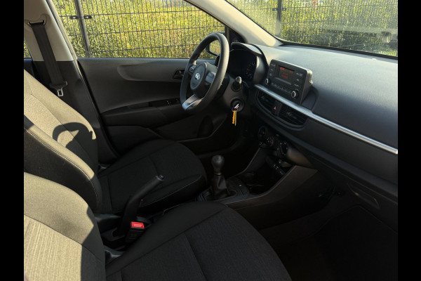 Kia Picanto 1.0 CVVT EconomyPlusLine | Bluetooth| Airco | Radio |