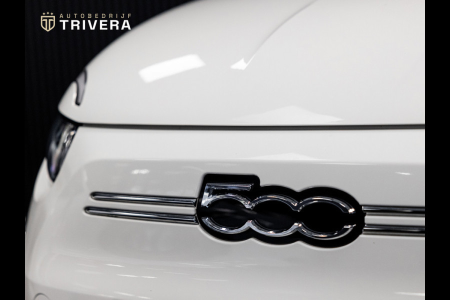 Fiat 500 Urban 24 kWh l SoH 94% l AUT. l Keyless l Virtueel cockpit l CARPLAY l BTW auto l 1ste. eig. l Dealer onderh. l ALS NIEUW