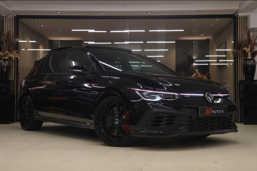 Volkswagen Golf 2.0 TSI GTI CLUBSPORT NURBERGRING/PANO/HUD/H&K/IQ/NAVI/CAM