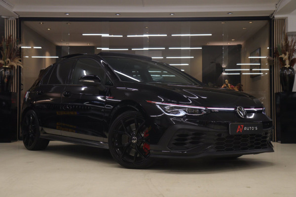 Volkswagen Golf 2.0 TSI GTI CLUBSPORT NURBERGRING/PANO/HUD/H&K/IQ/NAVI/CAM
