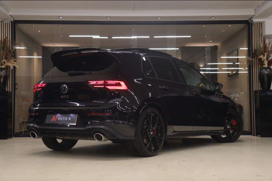 Volkswagen Golf 2.0 TSI GTI CLUBSPORT NURBERGRING/PANO/HUD/H&K/IQ/NAVI/CAM