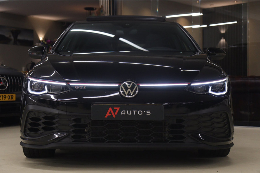 Volkswagen Golf 2.0 TSI GTI CLUBSPORT NURBERGRING/PANO/HUD/H&K/IQ/NAVI/CAM