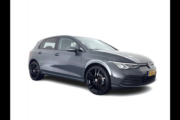 Volkswagen Golf 1.0 TSI Life *FULL-LED | ADAPTIVE-CRUISE | DIGI-COCKPIT | NAVI-FULLMAP | AMBIENT-LIGHT | COMFORT-SEATS | CAMERA | KEYLESS | DAB+ | PRIVACY-GLASS | ECC | PDC | 17''ALU*