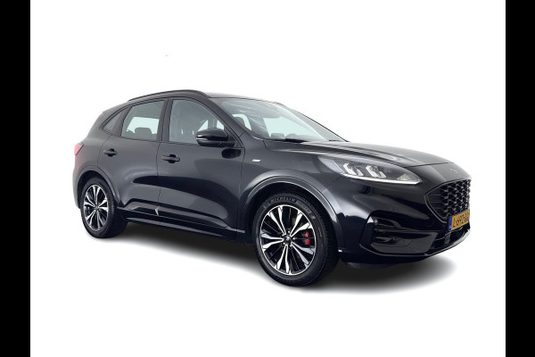 Ford Kuga 1.5 EcoBoost ST-Line (INCL.BTW) *FULL-LED | DIGI-COCKPIT | KEYLESS | DAB | CAMERA | CARPLAY | NAVI-FULLMAP | SPORTSEATS | PRIVACY-GLASS | 18"ALU | TOWBAR*