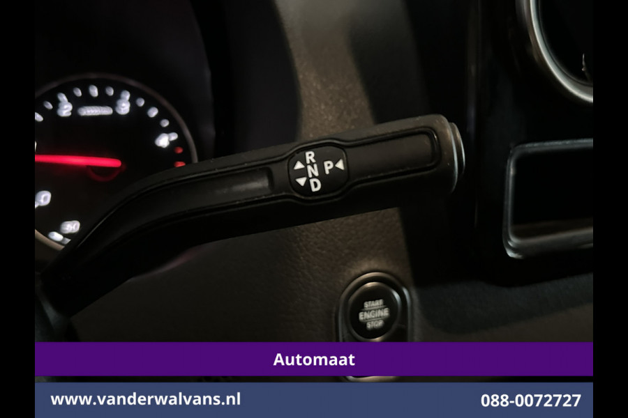 Mercedes-Benz Sprinter 317 CDI 170pk 9G-Tronic Automaat L2H2 Euro6 Airco | Camera | Navigatie | LED | Cruisecontrol Chauffeursstoel, Stoelverwarming, Parkeersensoren, Bijrijdersbank