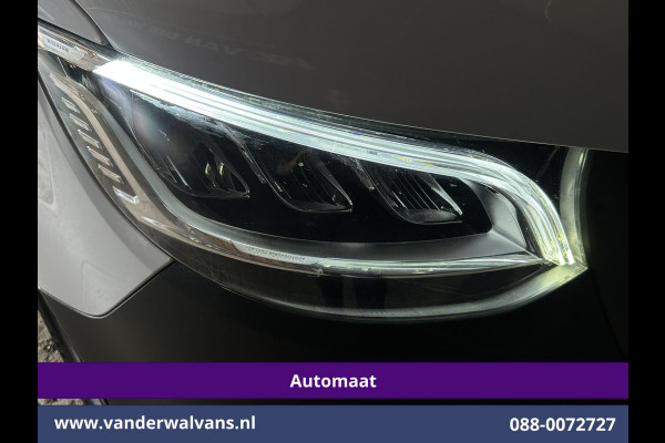 Mercedes-Benz Sprinter 317 CDI 170pk 9G-Tronic Automaat L2H2 Euro6 Airco | Camera | Navigatie | LED | Cruisecontrol Chauffeursstoel, Stoelverwarming, Parkeersensoren, Bijrijdersbank