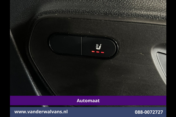 Mercedes-Benz Sprinter 317 CDI 170pk 9G-Tronic Automaat L2H2 Euro6 Airco | Camera | Navigatie | LED | Cruisecontrol Chauffeursstoel, Stoelverwarming, Parkeersensoren, Bijrijdersbank