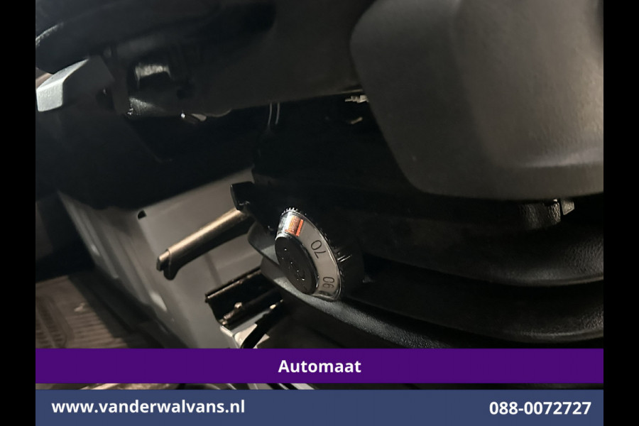 Mercedes-Benz Sprinter 317 CDI 170pk 9G-Tronic Automaat L2H2 Euro6 Airco | Camera | Navigatie | LED | Cruisecontrol Chauffeursstoel, Stoelverwarming, Parkeersensoren, Bijrijdersbank