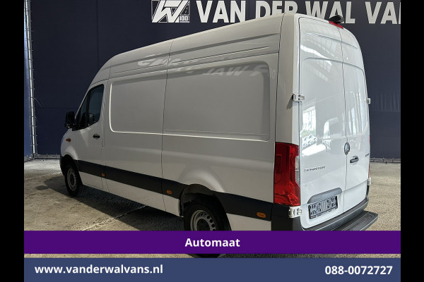 Mercedes-Benz Sprinter 317 CDI 170pk 9G-Tronic Automaat L2H2 Euro6 Airco | Camera | Navigatie | LED | Cruisecontrol Chauffeursstoel, Stoelverwarming, Parkeersensoren, Bijrijdersbank