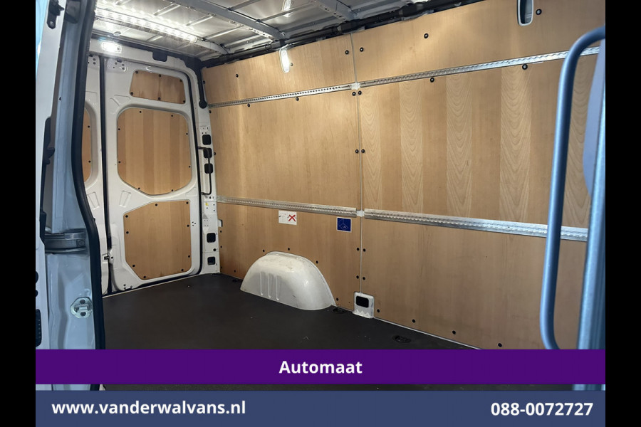 Mercedes-Benz Sprinter 317 CDI 170pk 9G-Tronic Automaat L2H2 Euro6 Airco | Camera | Navigatie | LED | Cruisecontrol Chauffeursstoel, Stoelverwarming, Parkeersensoren, Bijrijdersbank