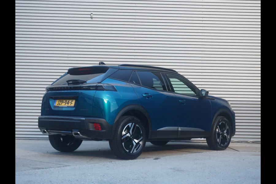 Peugeot 2008 1.2 Hybrid 145 GT Alcantara stoelen