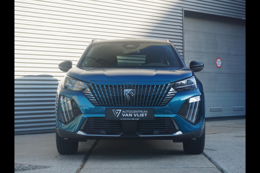 Peugeot 2008 1.2 Hybrid 145 GT Alcantara stoelen