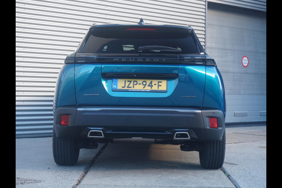 Peugeot 2008 1.2 Hybrid 145 GT Alcantara stoelen