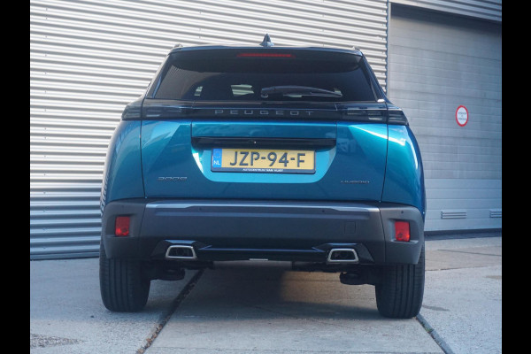 Peugeot 2008 1.2 Hybrid 145 GT Alcantara stoelen