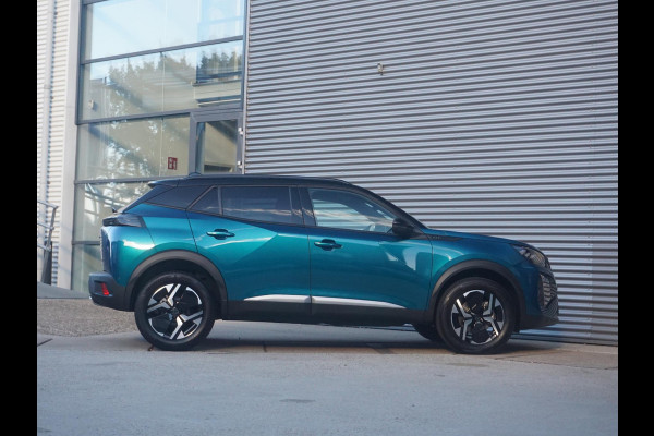 Peugeot 2008 1.2 Hybrid 145 GT Alcantara stoelen