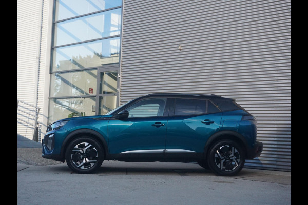 Peugeot 2008 1.2 Hybrid 145 GT Alcantara stoelen