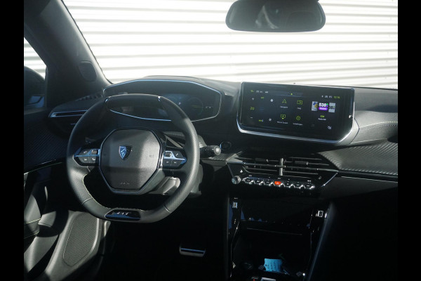 Peugeot 2008 1.2 Hybrid 145 GT Alcantara stoelen