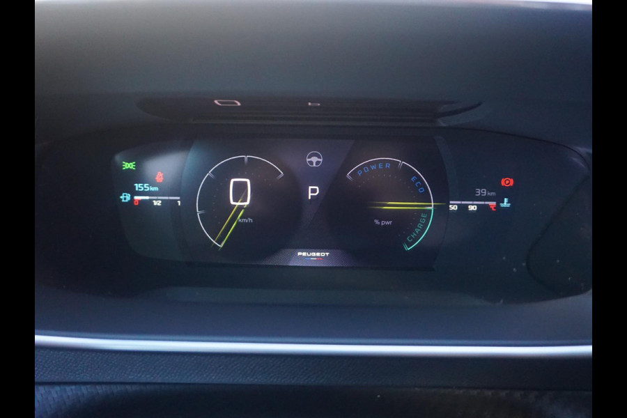 Peugeot 2008 1.2 Hybrid 145 GT Alcantara stoelen