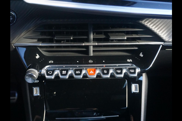 Peugeot 2008 1.2 Hybrid 145 GT Alcantara stoelen