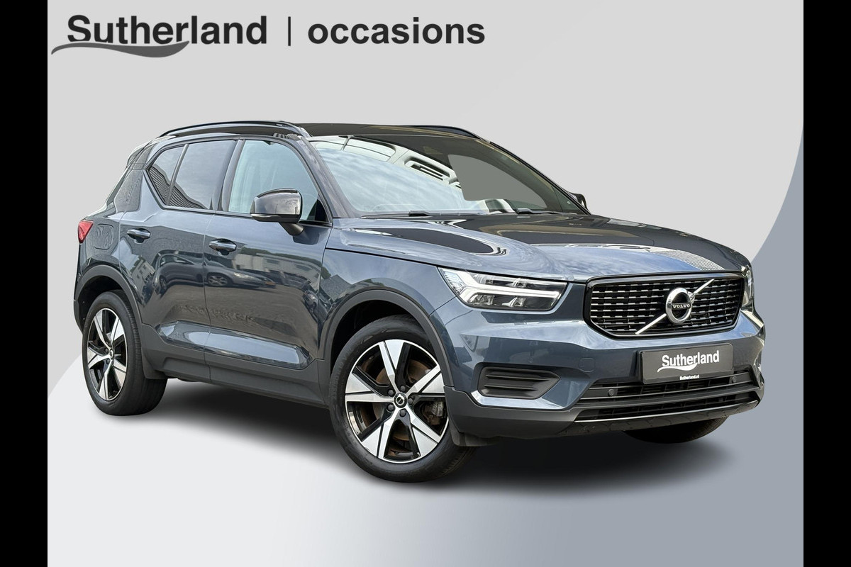 Volvo XC40 1.5 T4 Recharge R-Design 211 PK | Stoelverwarming | Dealeronderhouden | Camera |